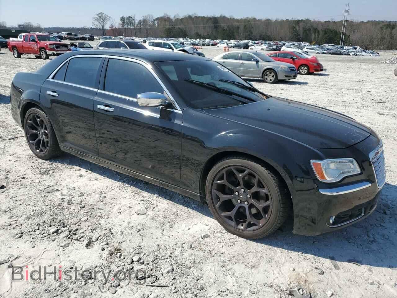 2013 CHRYSLER 300 - VIN: 2C3CCAET9DH633695 - Фото 4