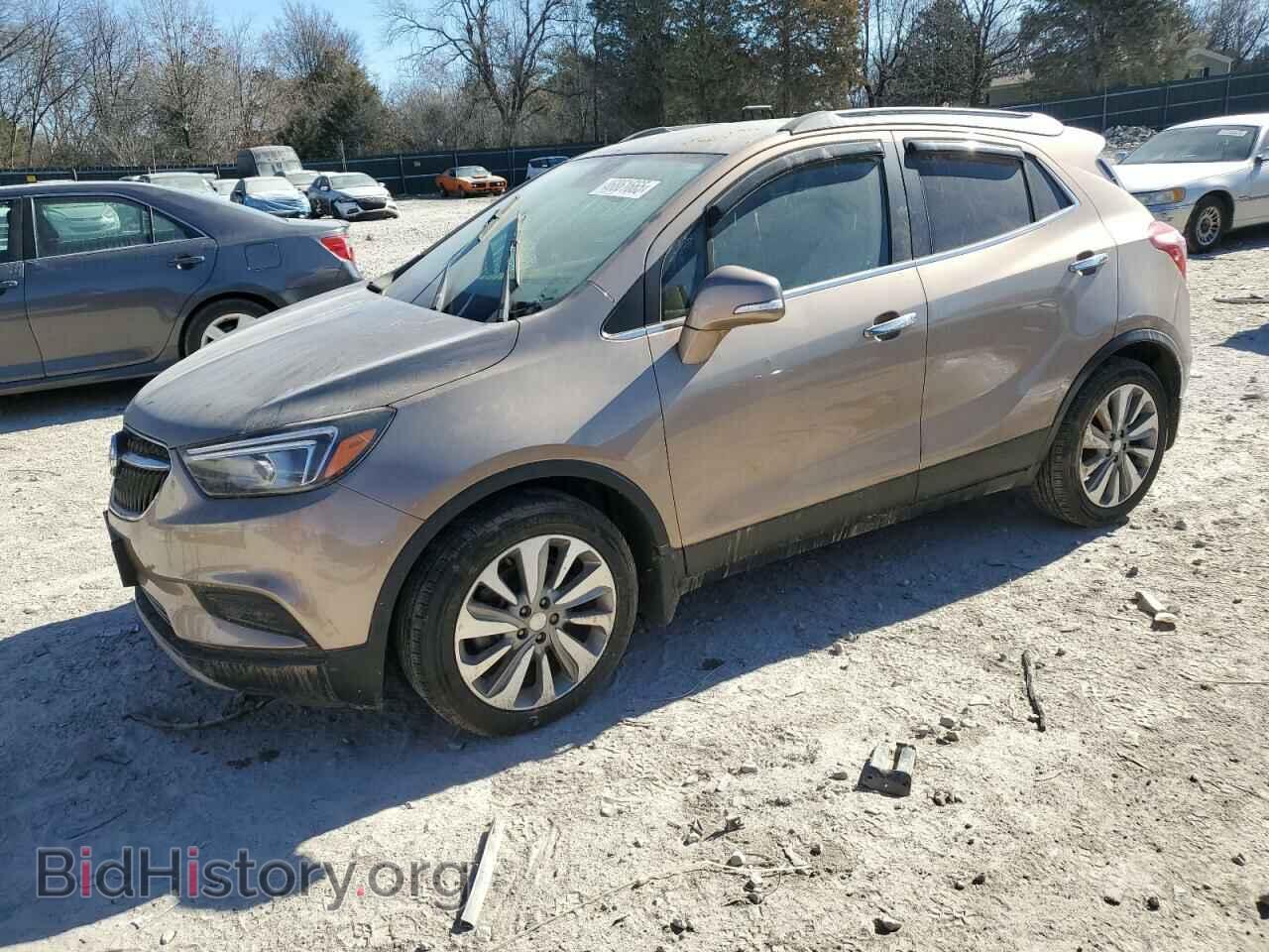 Photo KL4CJASB0JB617848 - BUICK ENCORE 2018