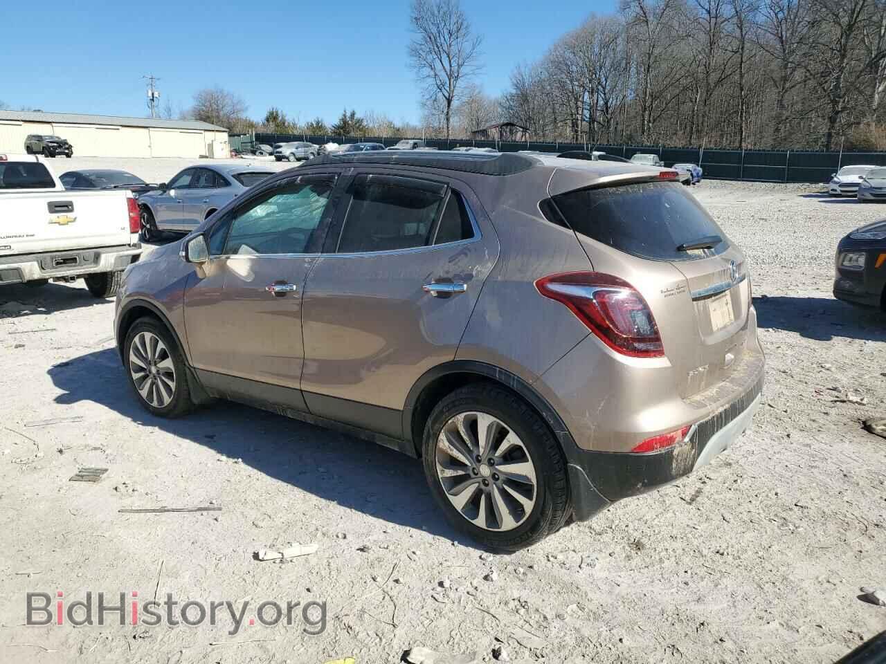 2018 BUICK ENCORE - VIN: KL4CJASB0JB617848 - Photo 2