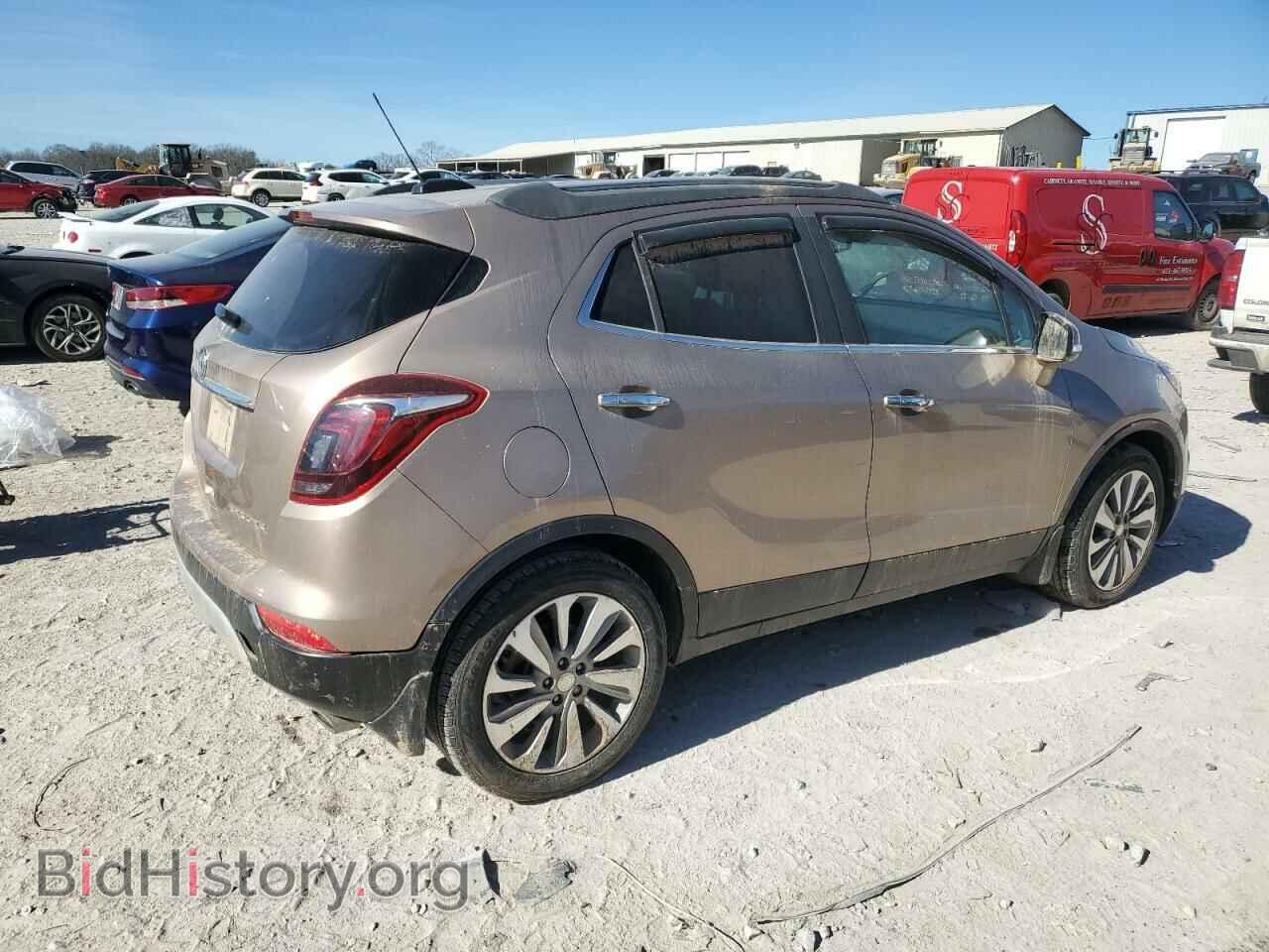 2018 BUICK ENCORE - VIN: KL4CJASB0JB617848 - Photo 3