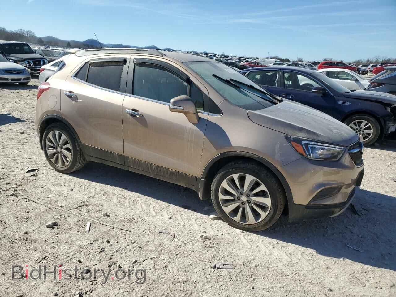 2018 BUICK ENCORE - VIN: KL4CJASB0JB617848 - Photo 4