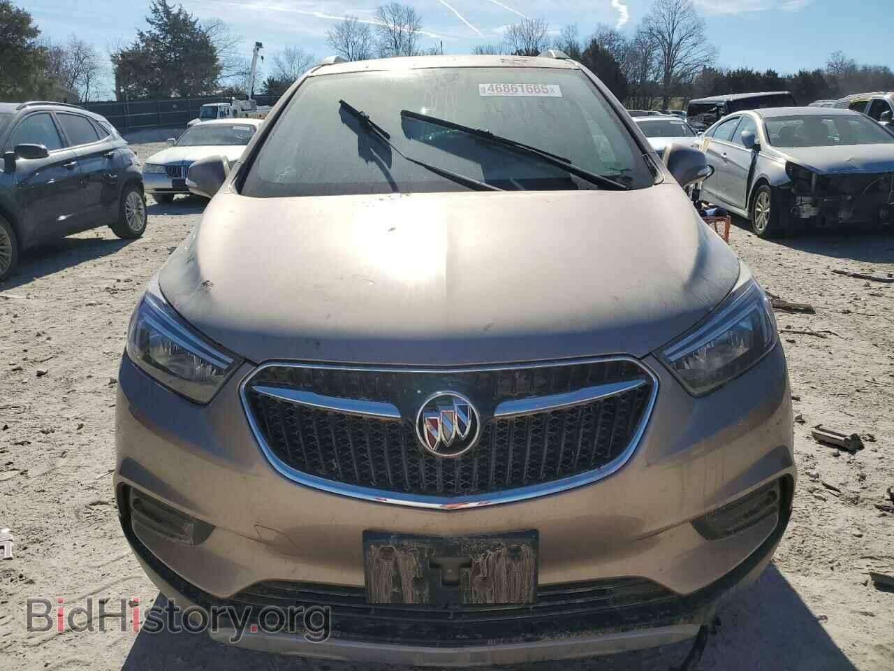 2018 BUICK ENCORE - VIN: KL4CJASB0JB617848 - Photo 5