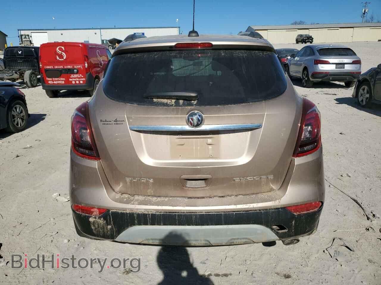 2018 BUICK ENCORE - VIN: KL4CJASB0JB617848 - Photo 6