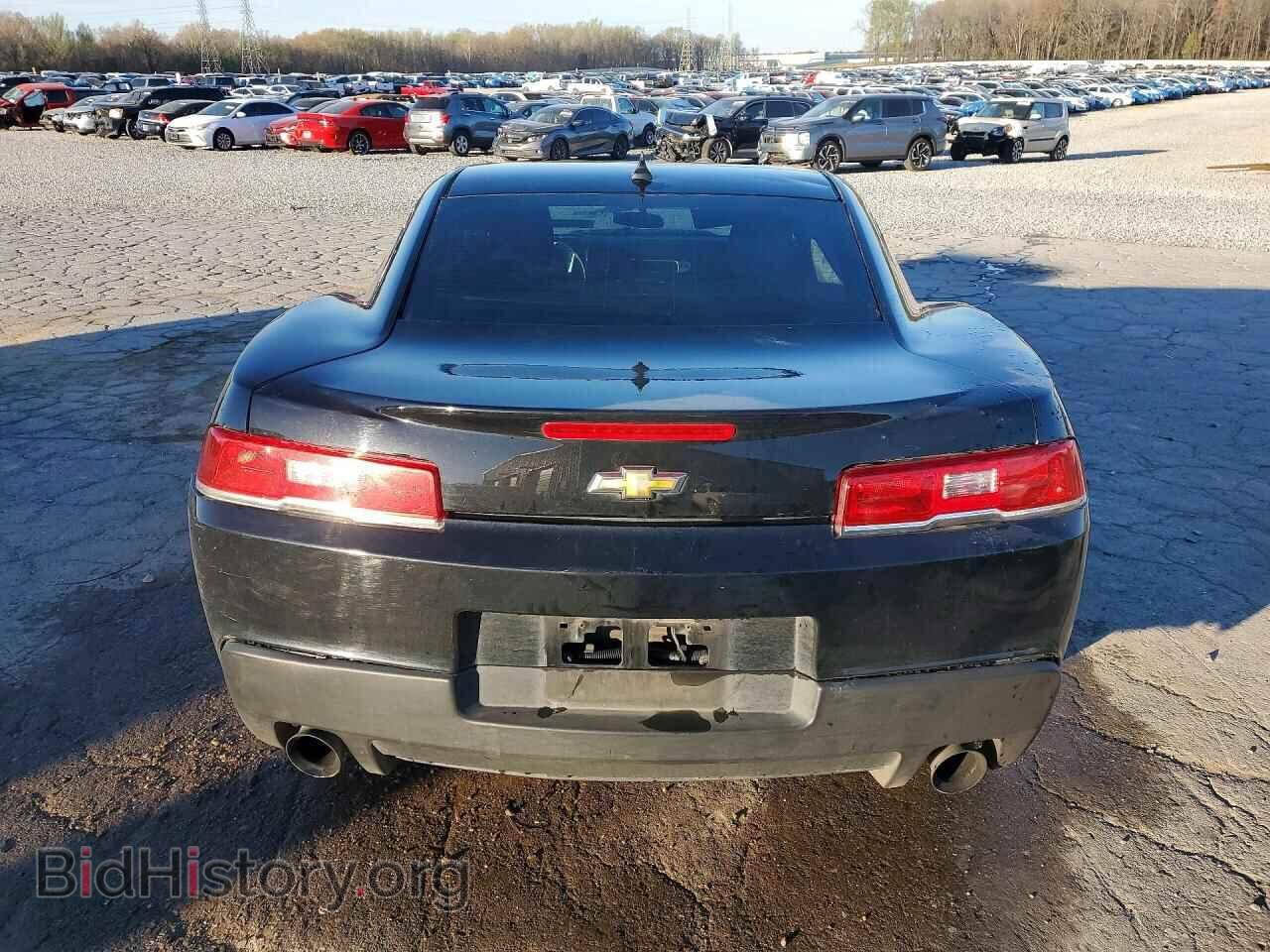 2014 CHEVROLET CAMARO - VIN: 2G1FB1E32E9247149 - Photo 6