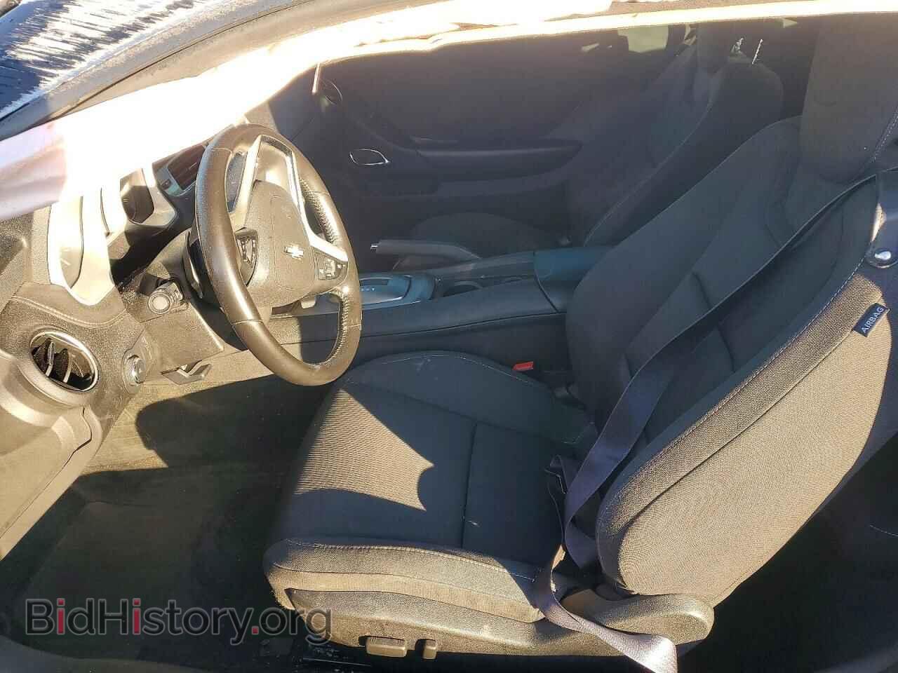 2014 CHEVROLET CAMARO - VIN: 2G1FB1E32E9247149 - Photo 7