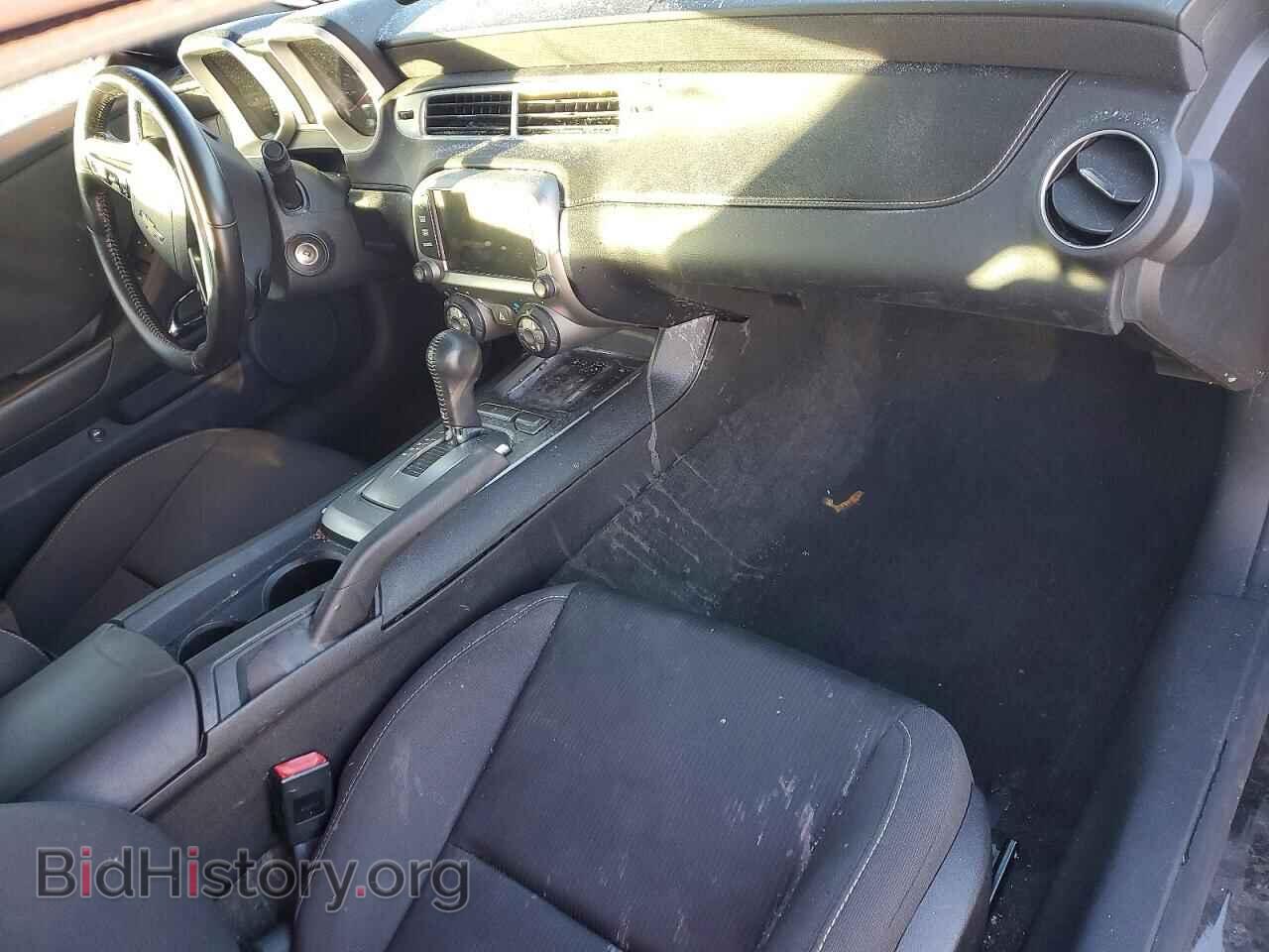 2014 CHEVROLET CAMARO - VIN: 2G1FB1E32E9247149 - Photo 8