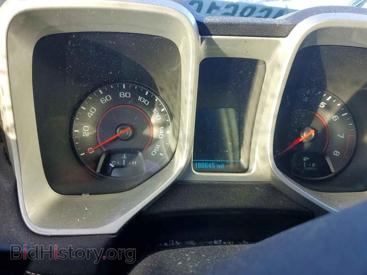 2014 CHEVROLET CAMARO - VIN: 2G1FB1E32E9247149 - Photo 9