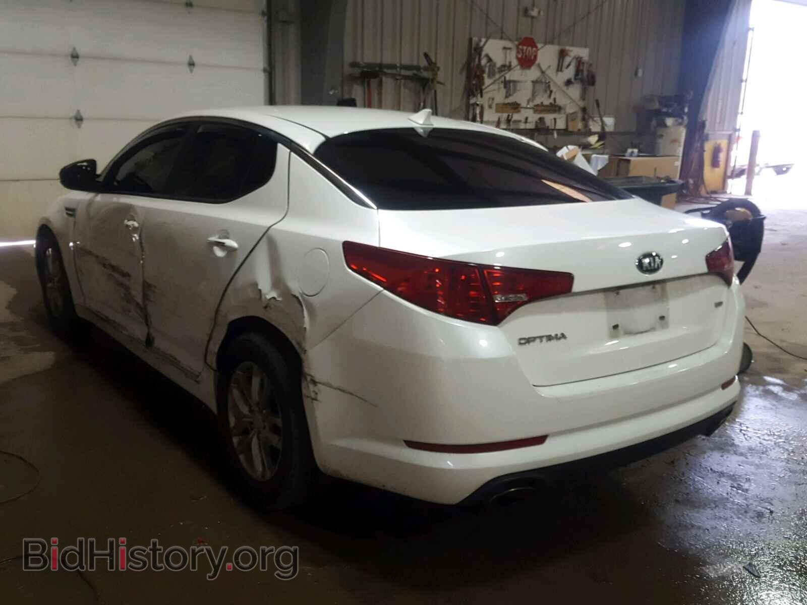 2013 KIA OPTIMA - VIN: KNAGM4A70D5423320 - Photo 3