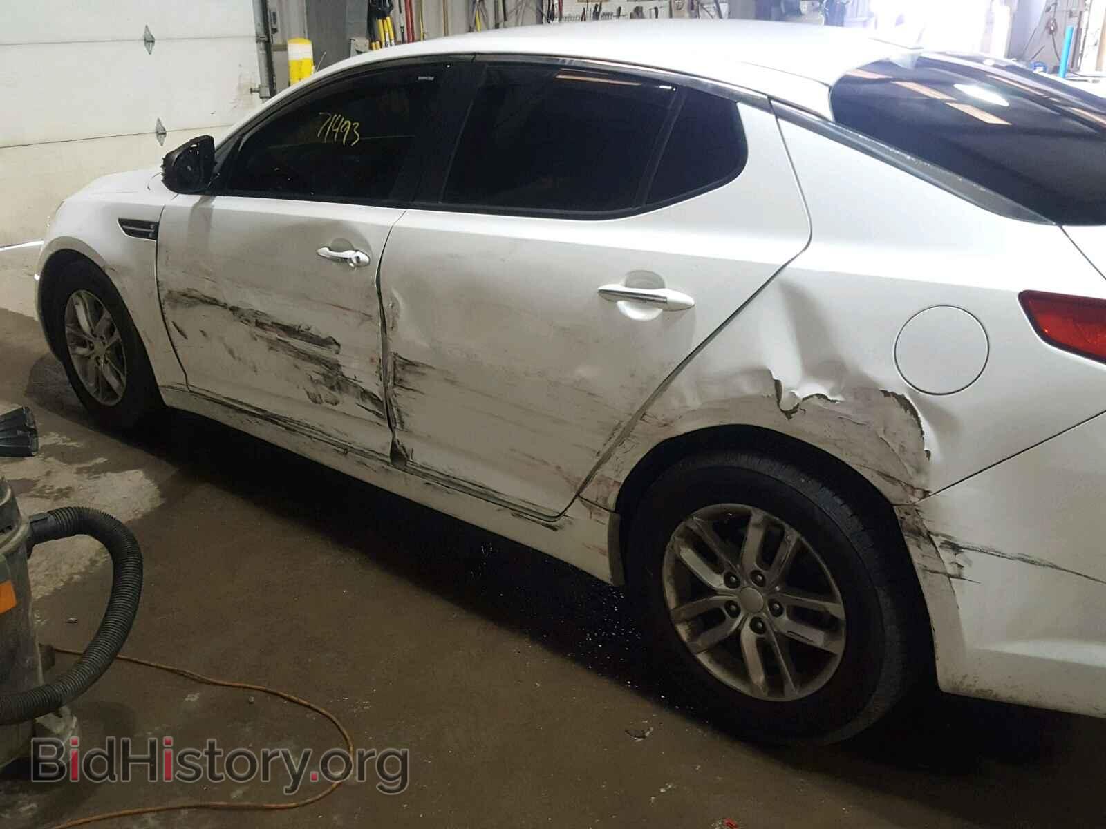 2013 KIA OPTIMA - VIN: KNAGM4A70D5423320 - Photo 9