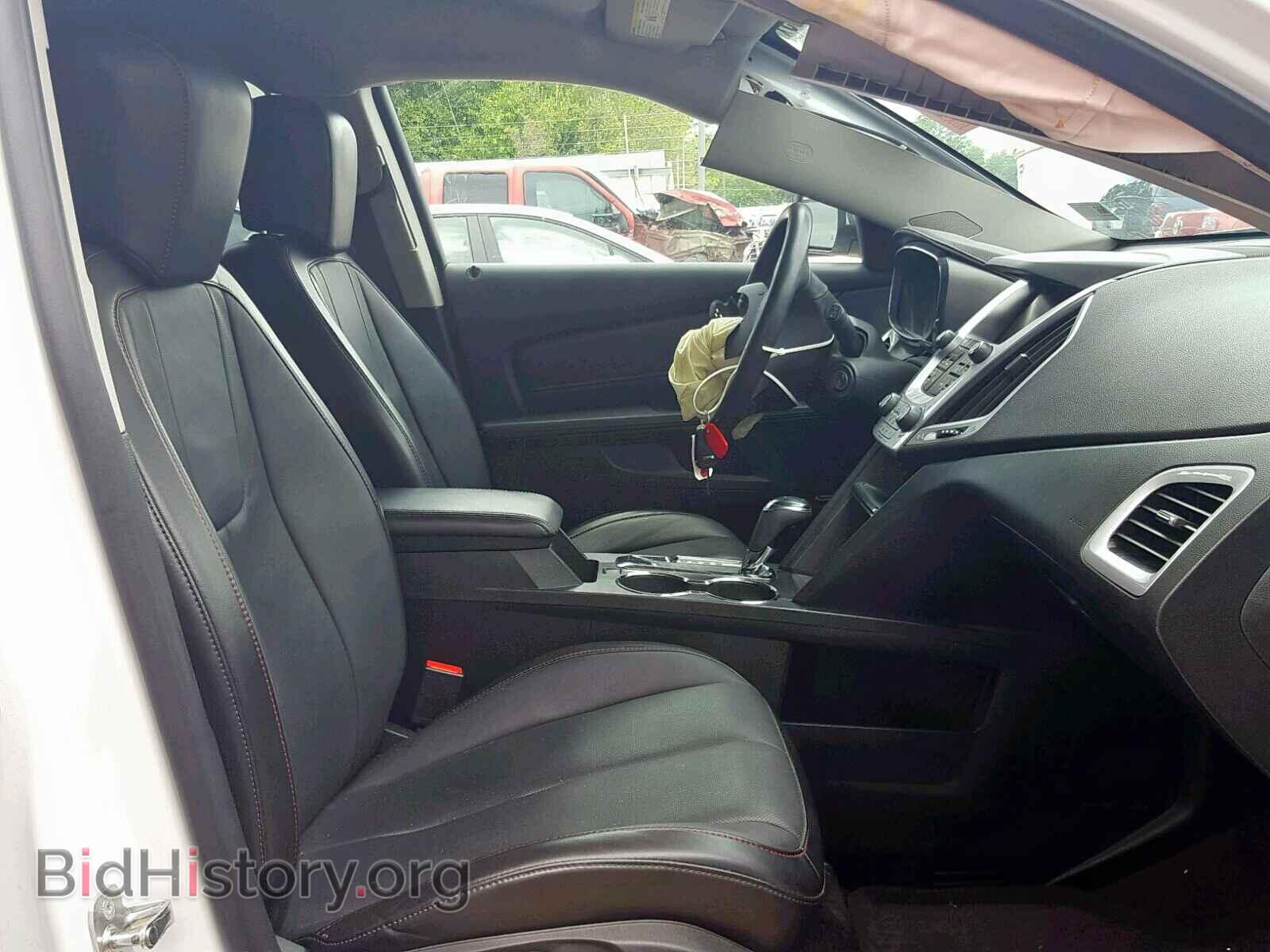 2016 GMC TERRAIN SL - VIN: 2GKFLPE30G6236523 - Фото 5
