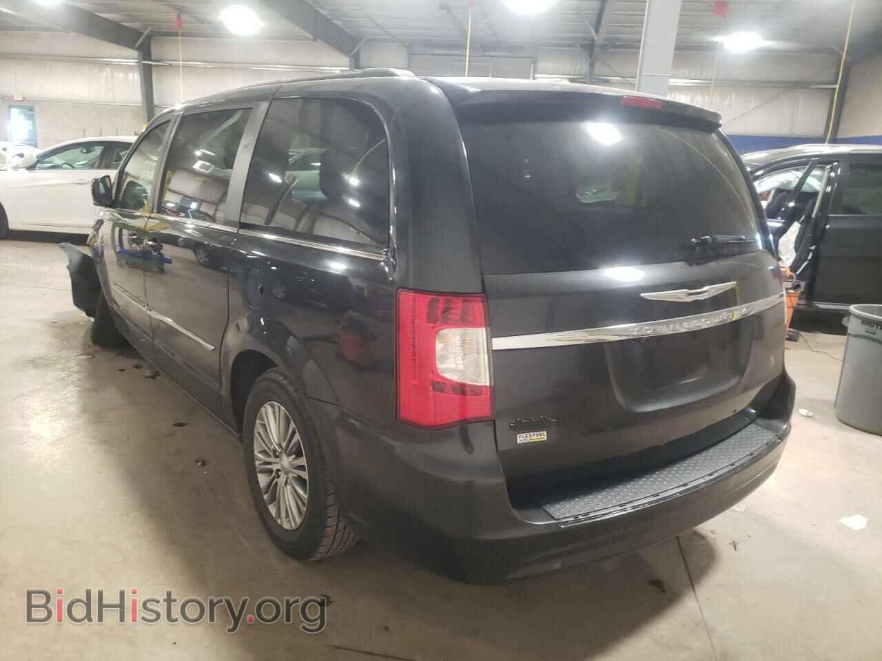 2014 CHRYSLER MINIVAN - VIN: 2C4RC1BG6ER160590 - Photo 3
