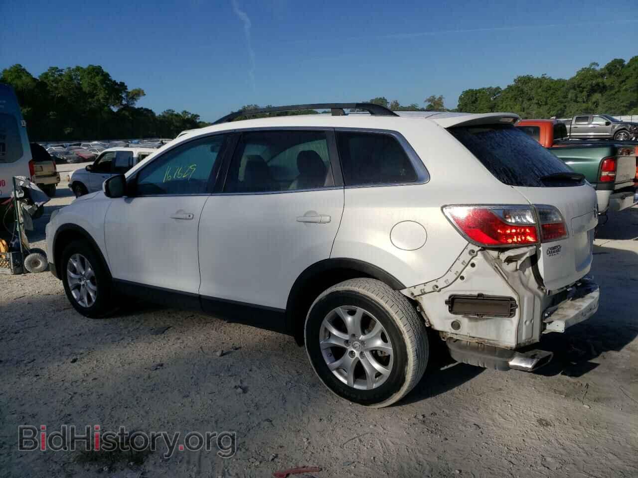 2011 MAZDA CX-9 - VIN: JM3TB2CA3B0308765 - Фото 2