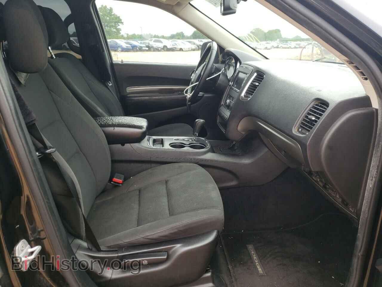 2013 DODGE DURANGO - VIN: 1C4RDHAG3DC679384 - Фото 5