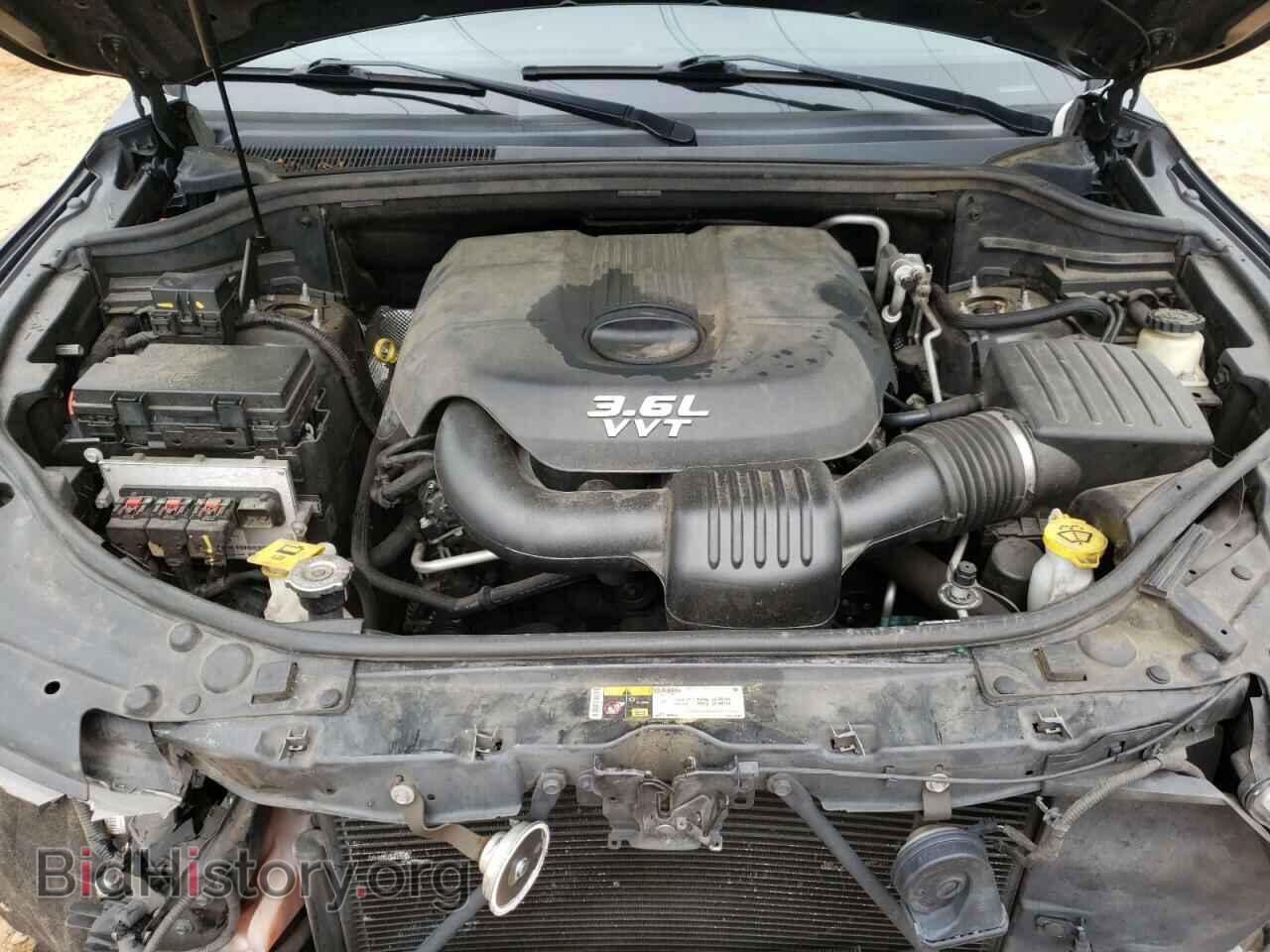 2013 DODGE DURANGO - VIN: 1C4RDHAG3DC679384 - Фото 7