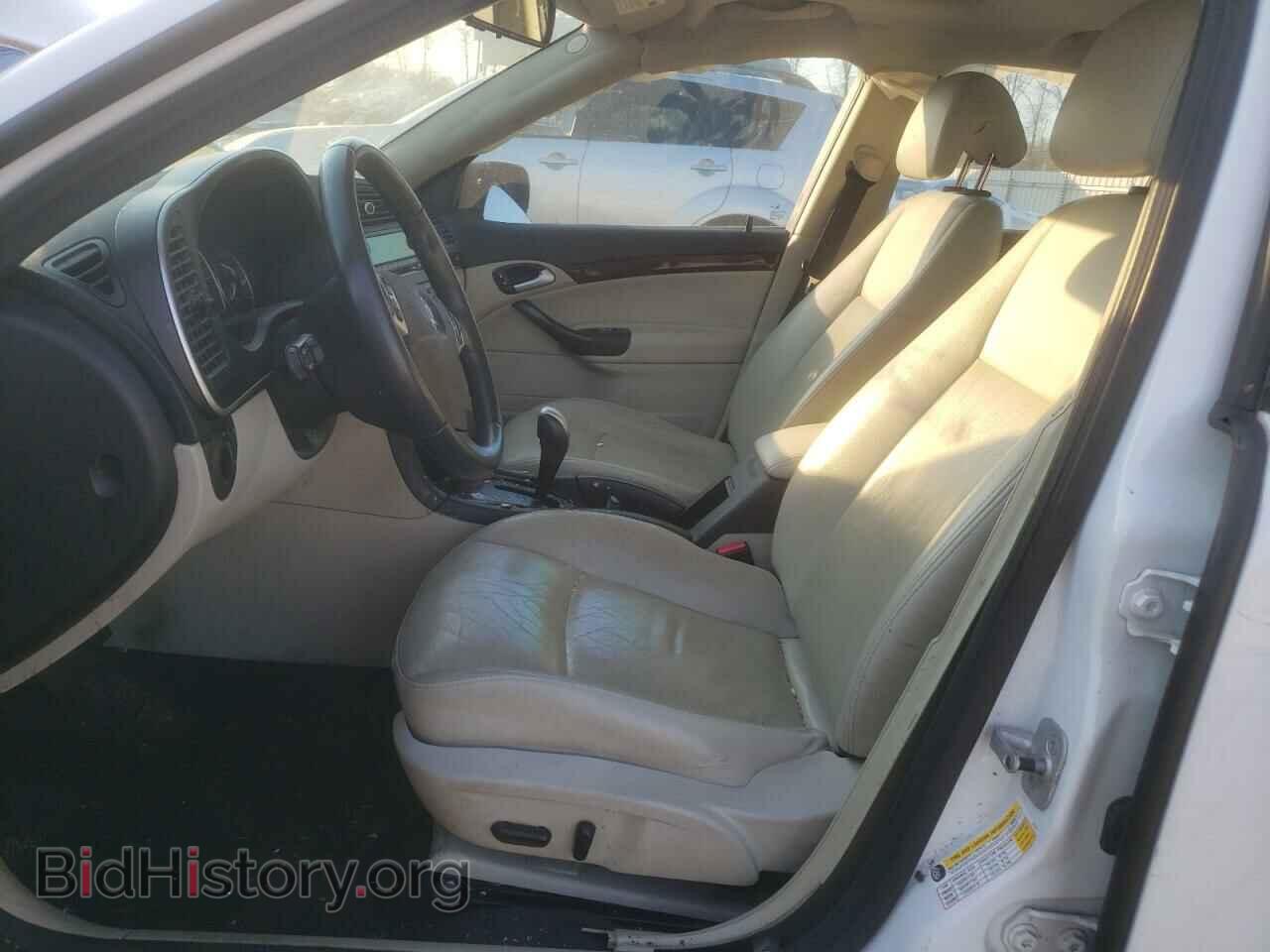2011 SAAB 9 3 - VIN: YS3FA4CYXB1307682 - Фото 7