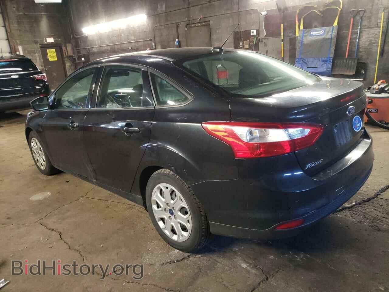 2012 FORD FOCUS - VIN: 1FAHP3F26CL395884 - Photo 2