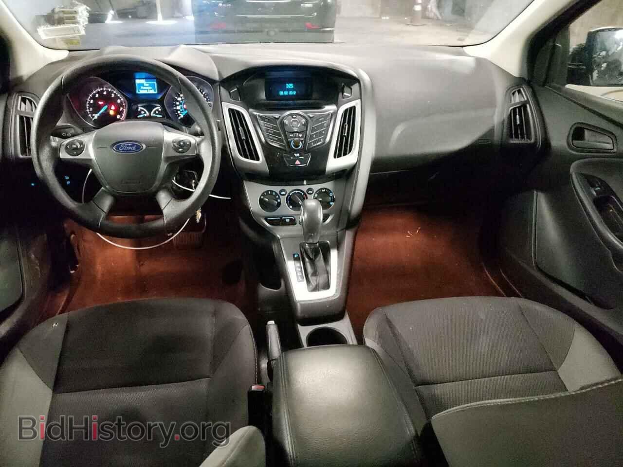 2012 FORD FOCUS - VIN: 1FAHP3F26CL395884 - Photo 8
