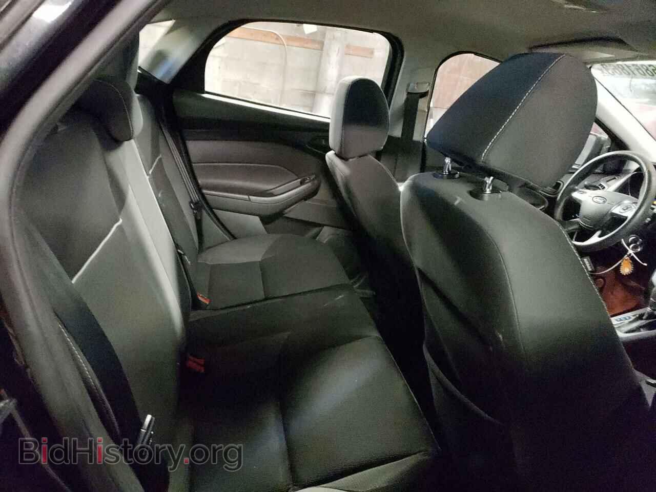2012 FORD FOCUS - VIN: 1FAHP3F26CL395884 - Photo 10