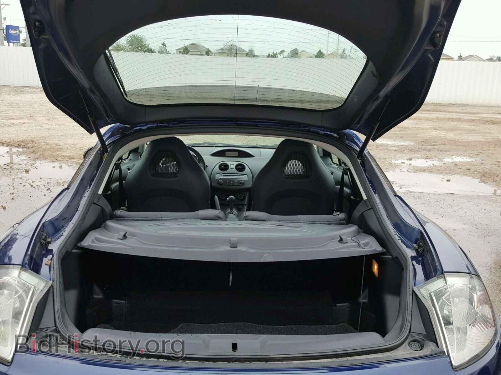 2009 MITSUBISHI ECLIPSE - VIN: 4A3AK24F39E038912 - Фото 9