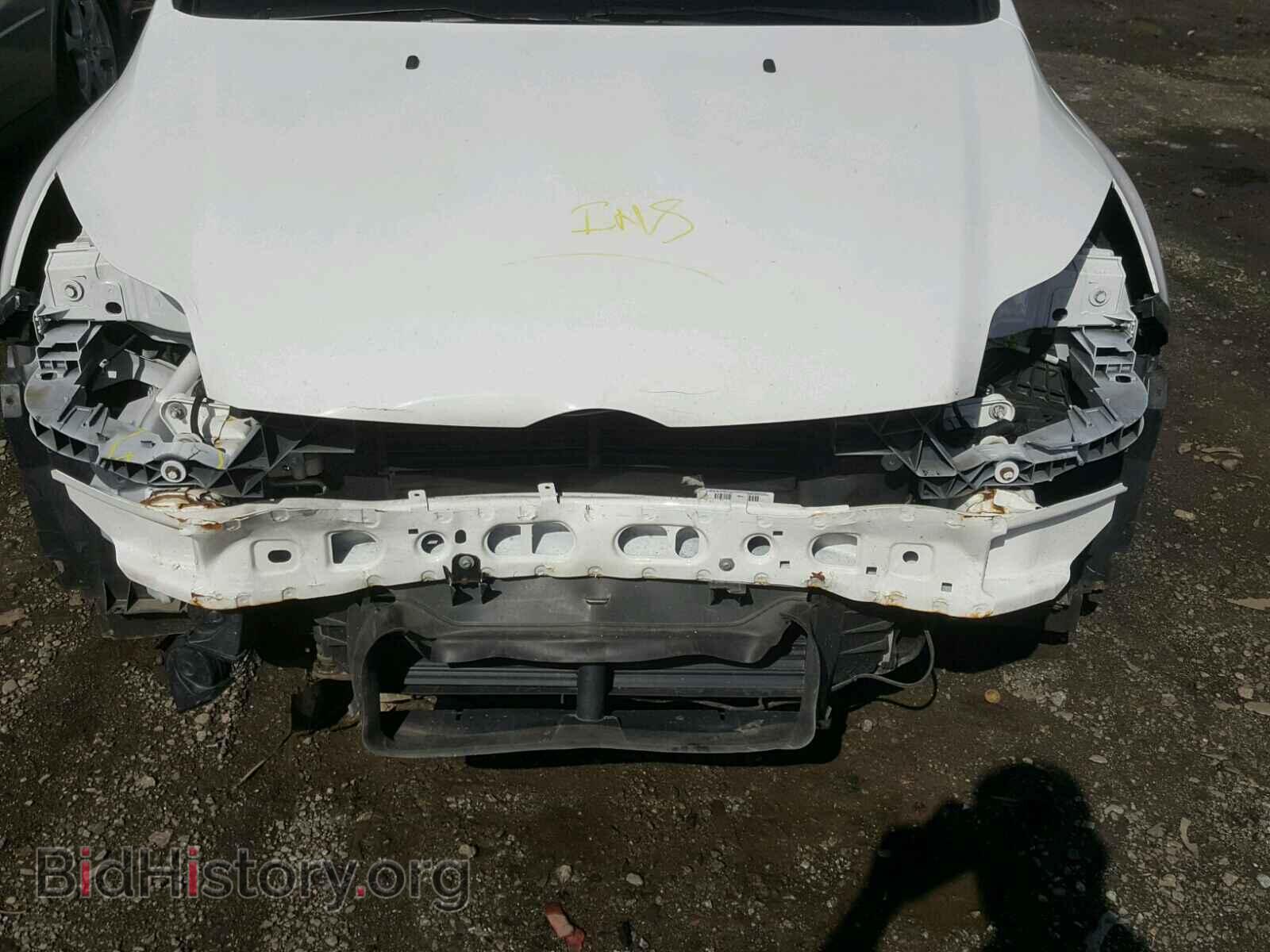2014 FORD FOCUS - VIN: 1FADP3F26EL377323 - Фото 7