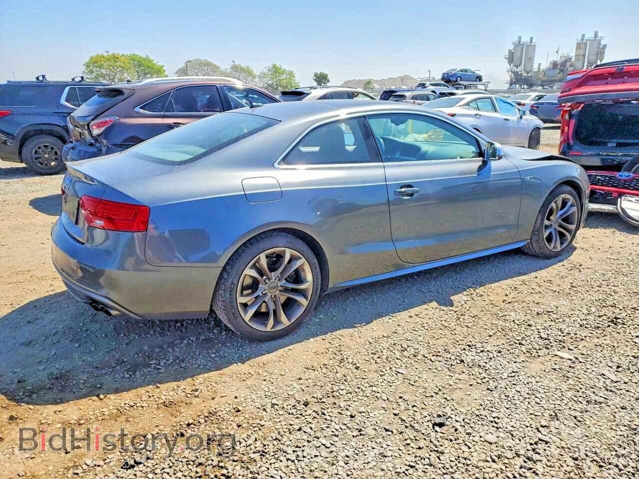 2017 AUDI S5/RS5 - VIN: WAUC4AFR5HA001077 - Фото 3
