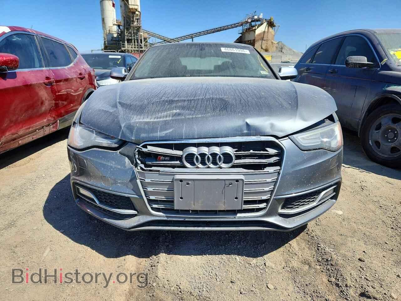 2017 AUDI S5/RS5 - VIN: WAUC4AFR5HA001077 - Фото 5