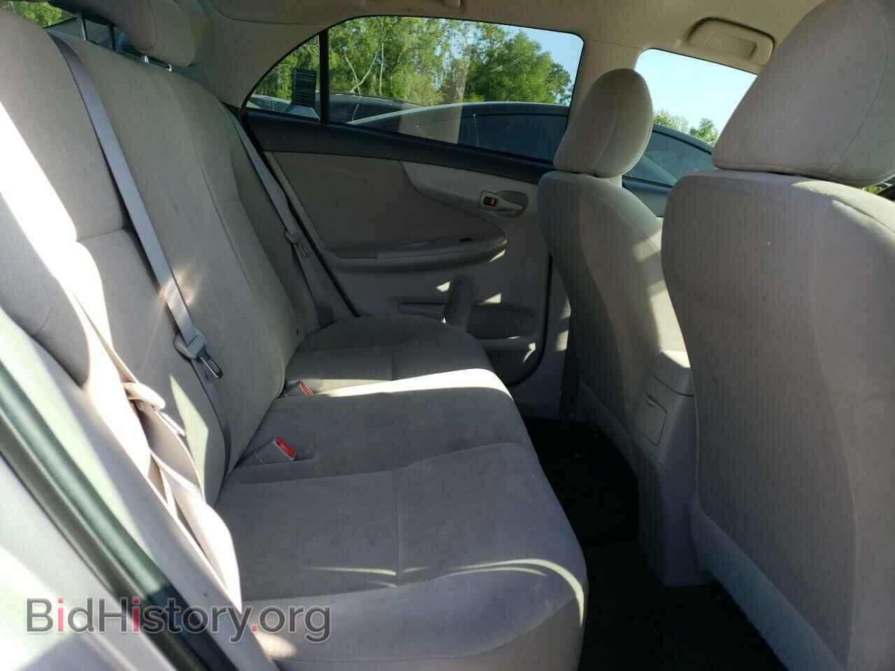 2012 TOYOTA COROLLA - VIN: 2T1BU4EE0CC917524 - Фото 10