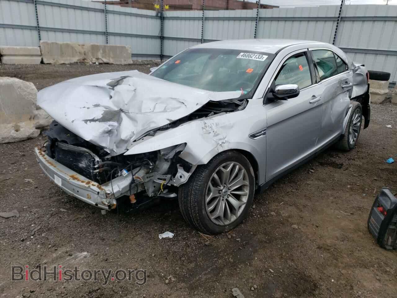 Photo 1FAHP2F83DG155930 - FORD TAURUS 2013