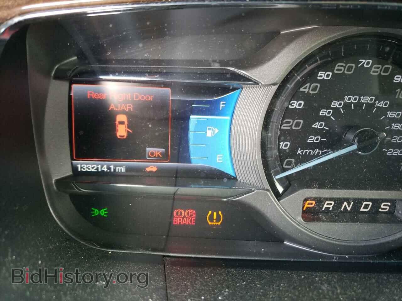 2013 FORD TAURUS - VIN: 1FAHP2F83DG155930 - Photo 9