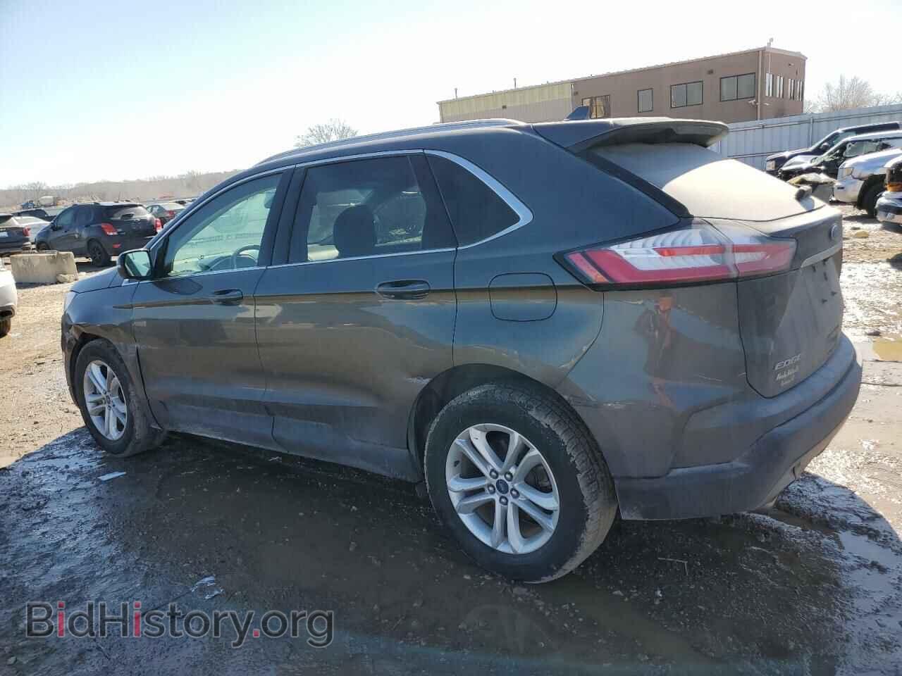 2019 FORD EDGE - VIN: 2FMPK4J90KBC24380 - Фото 2