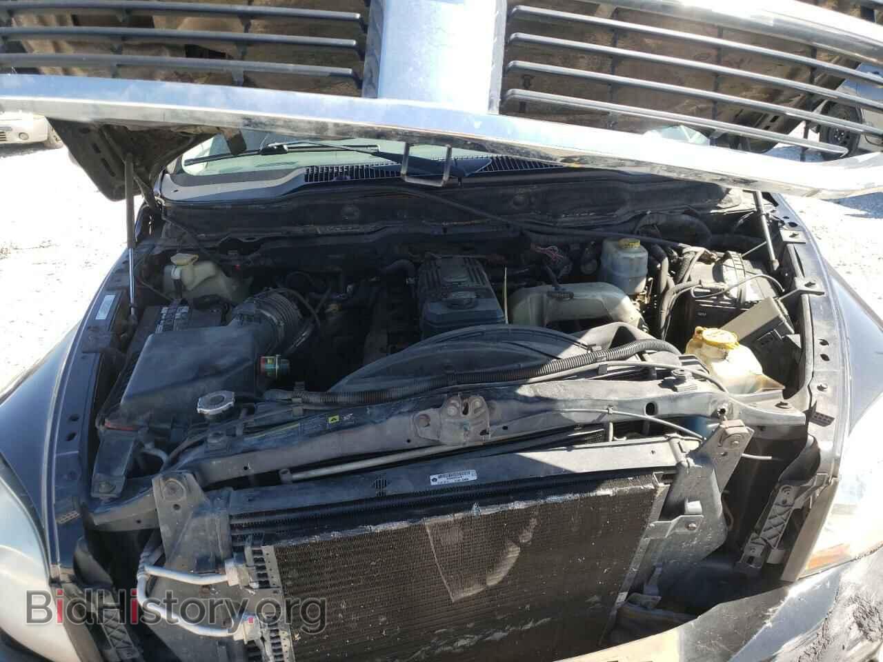 2006 DODGE RAM 2500 - VIN: 3D7KR28C76G219315 - Фото 7