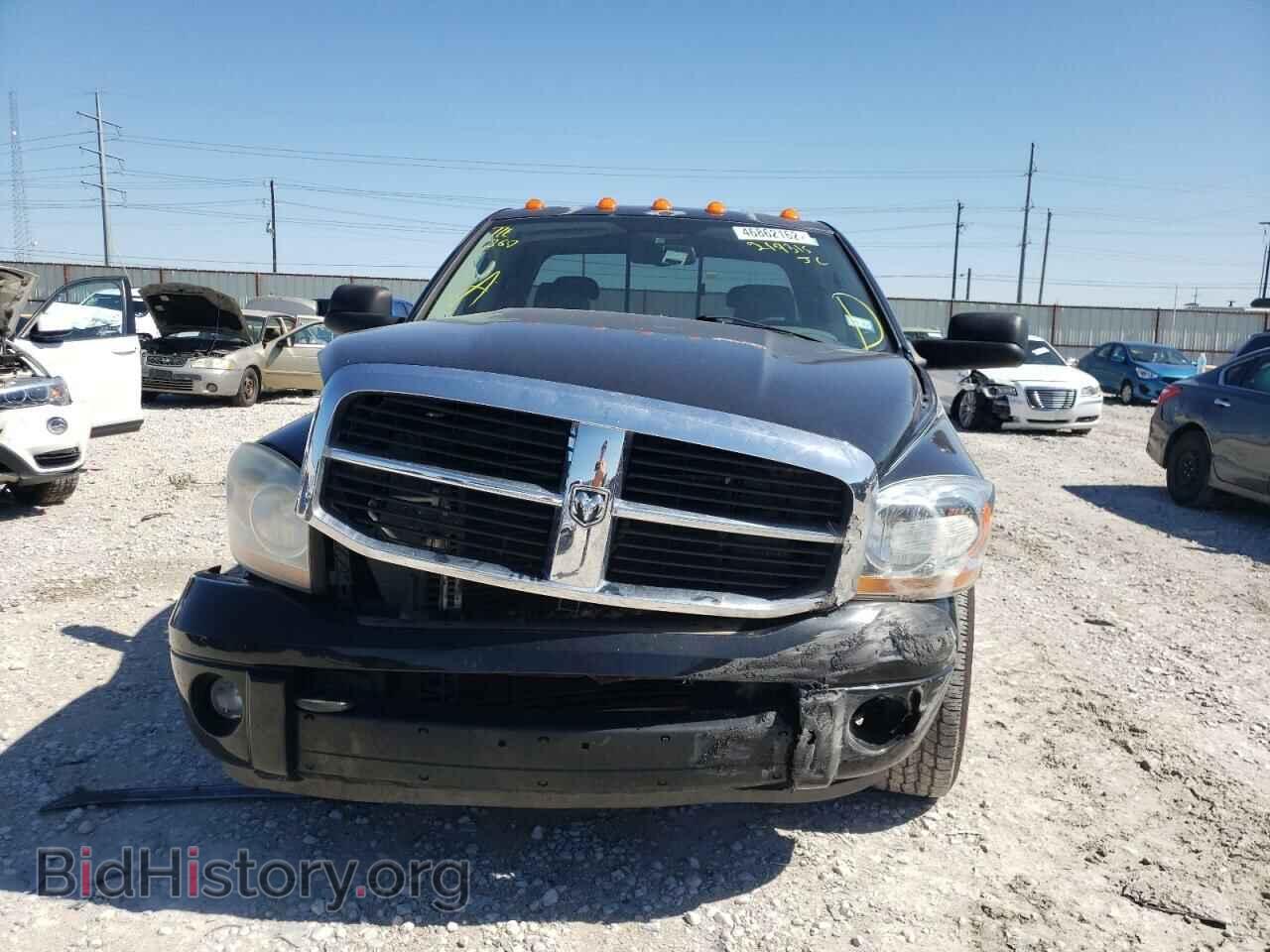 2006 DODGE RAM 2500 - VIN: 3D7KR28C76G219315 - Фото 9