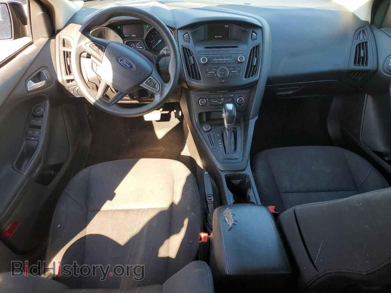 2015 FORD FOCUS - VIN: 1FADP3K28FL383518 - Фото 8