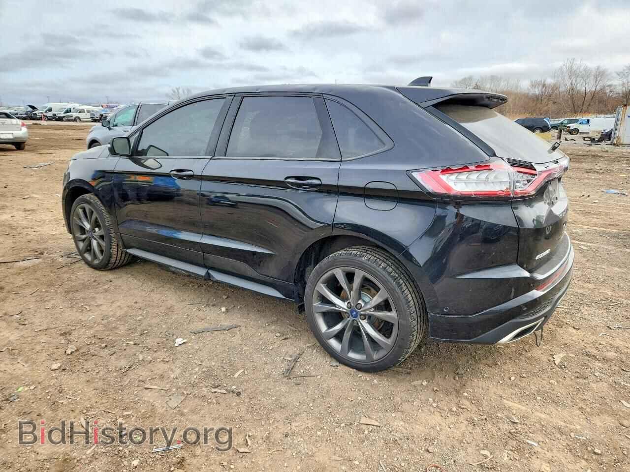 2016 FORD EDGE - VIN: 2FMPK4AP5GBC12070 - Фото 2