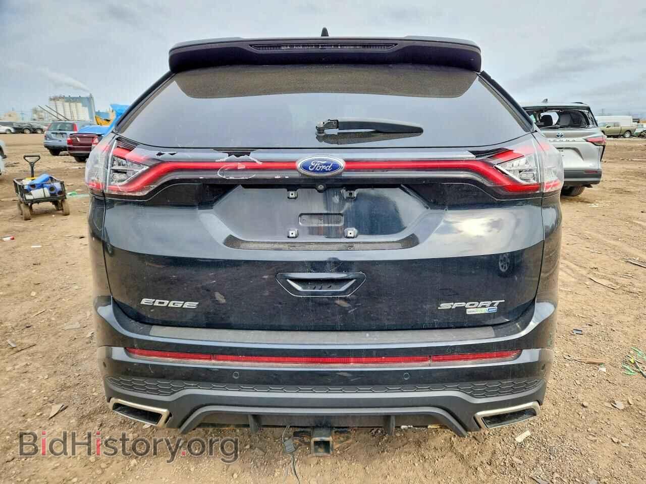 2016 FORD EDGE - VIN: 2FMPK4AP5GBC12070 - Фото 6