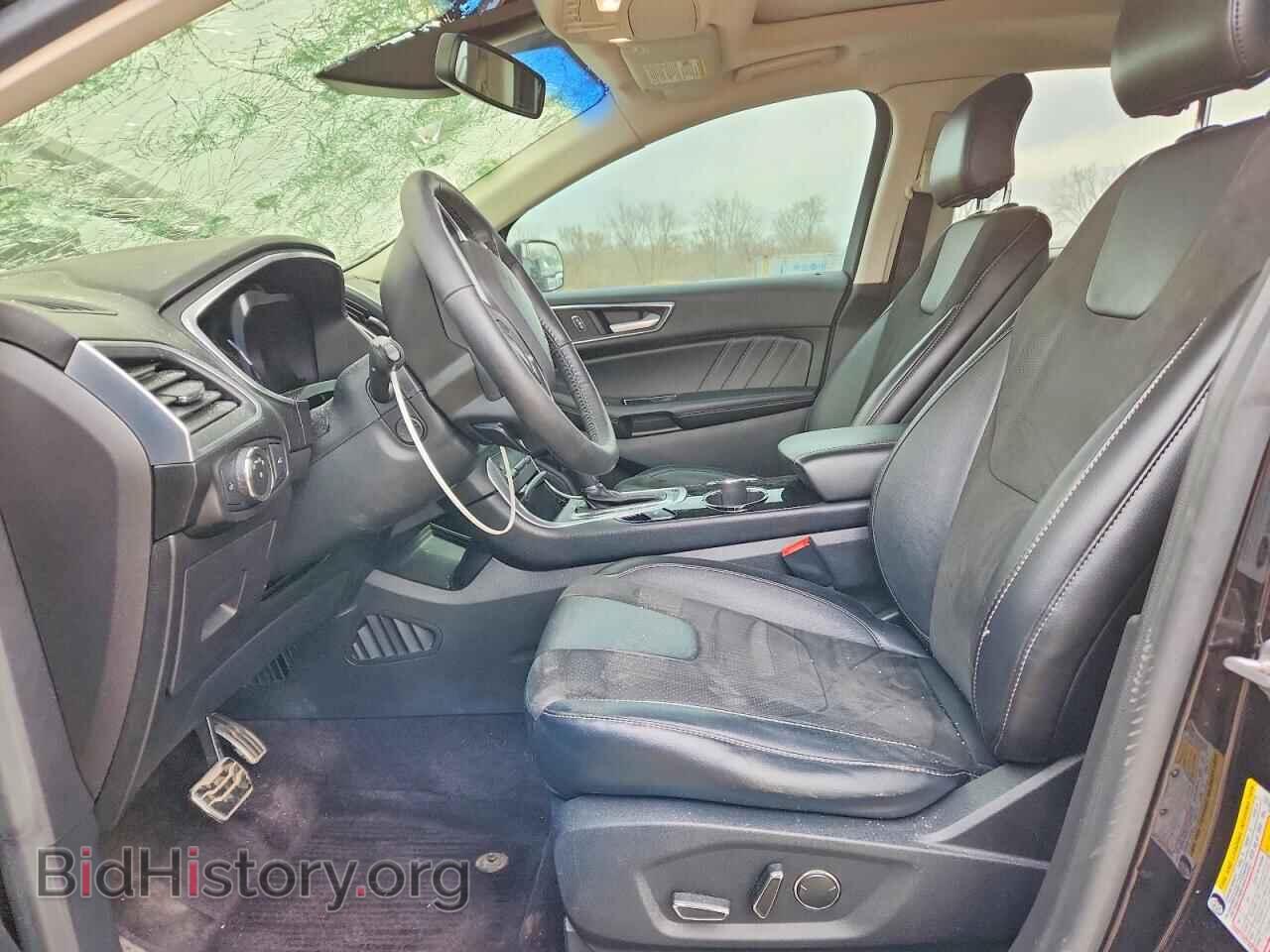 2016 FORD EDGE - VIN: 2FMPK4AP5GBC12070 - Фото 7