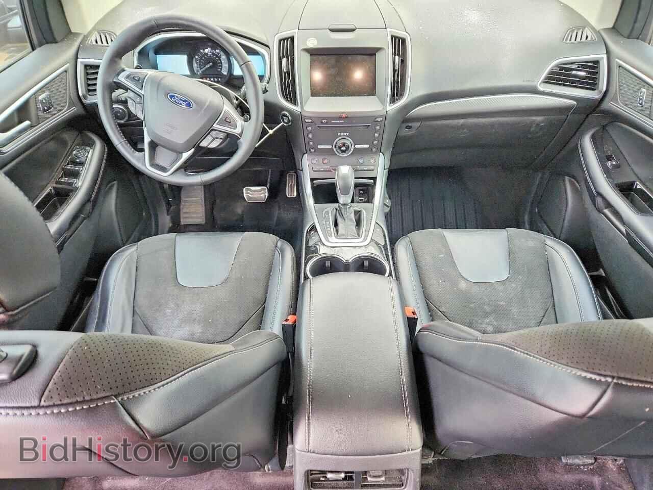 2016 FORD EDGE - VIN: 2FMPK4AP5GBC12070 - Фото 8
