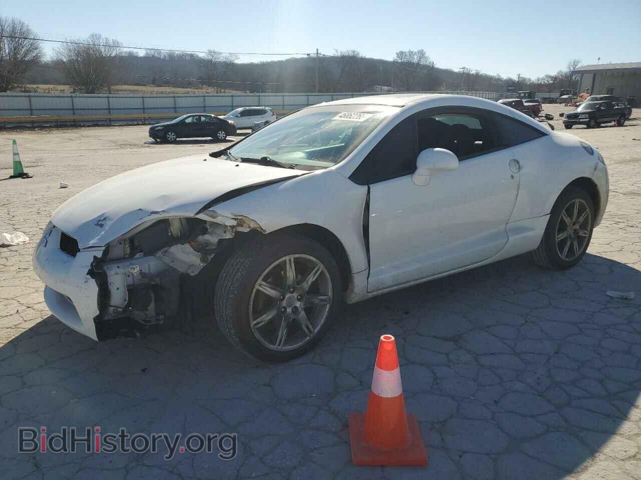 Photo 4A3AK34T28E033033 - MITSUBISHI ECLIPSE 2008
