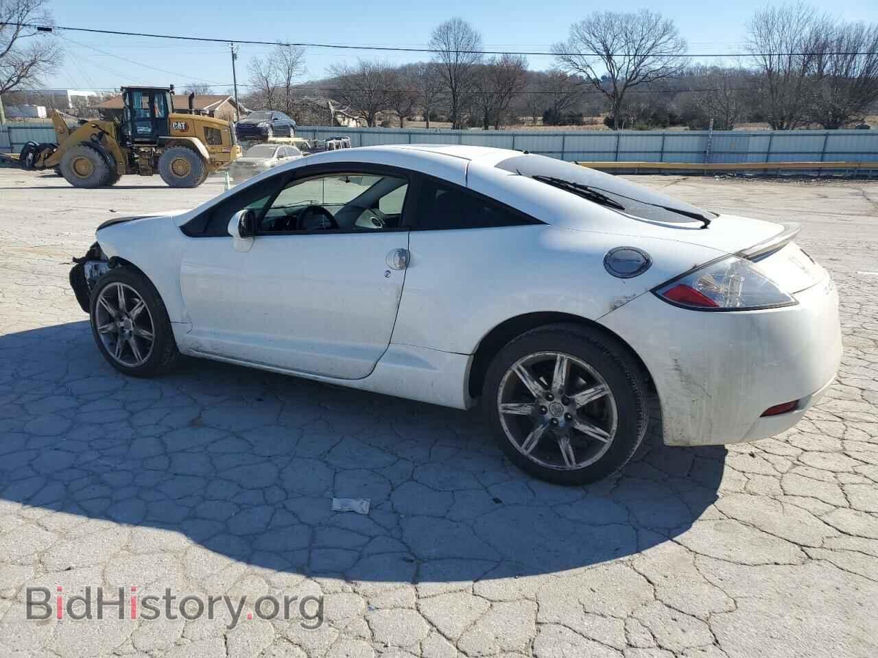 2008 MITSUBISHI ECLIPSE - VIN: 4A3AK34T28E033033 - Photo 2