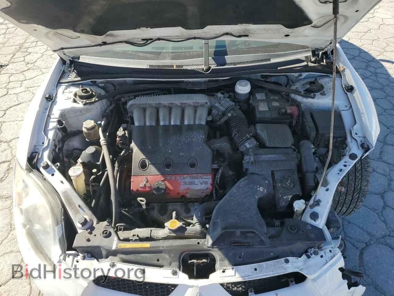 2008 MITSUBISHI ECLIPSE - VIN: 4A3AK34T28E033033 - Photo 11
