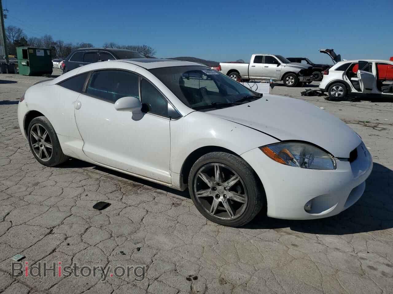 2008 MITSUBISHI ECLIPSE - VIN: 4A3AK34T28E033033 - Photo 4