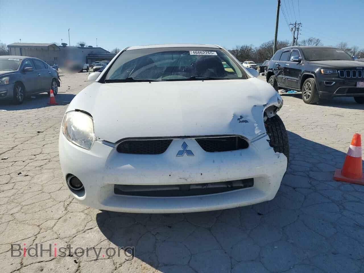 2008 MITSUBISHI ECLIPSE - VIN: 4A3AK34T28E033033 - Photo 5