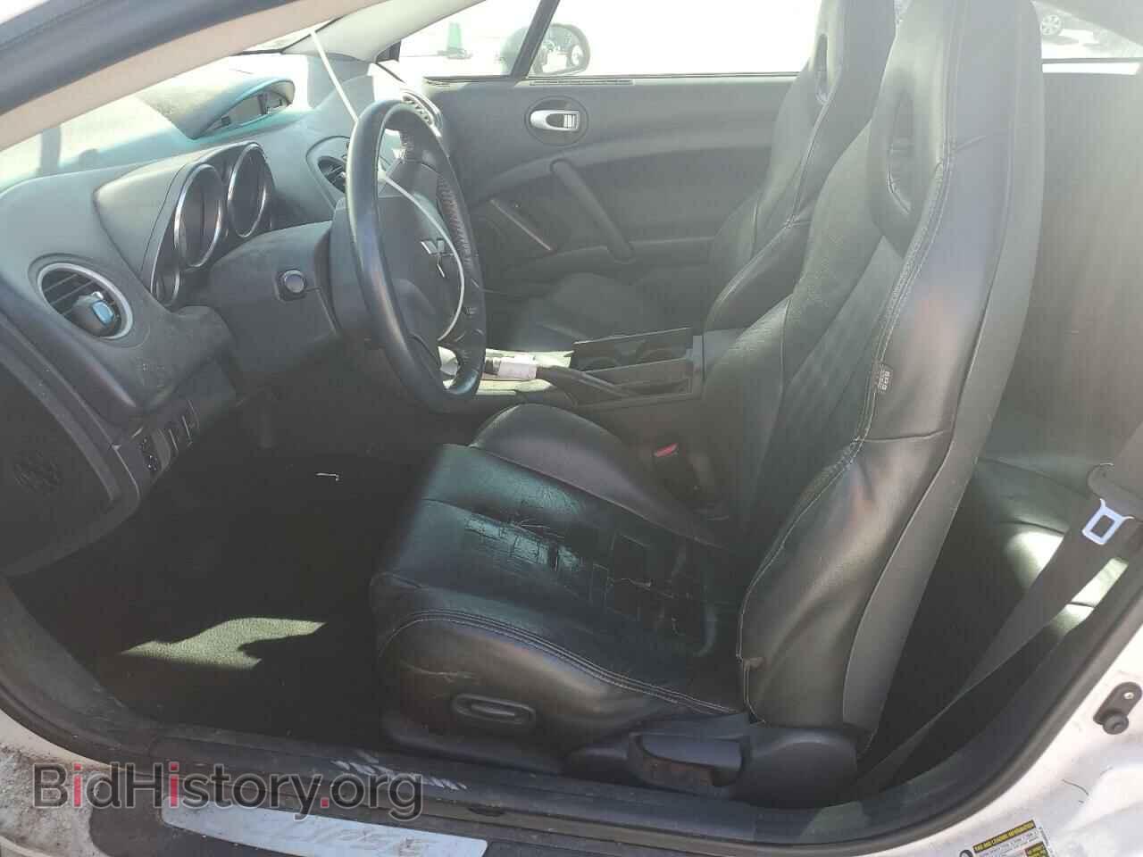 2008 MITSUBISHI ECLIPSE - VIN: 4A3AK34T28E033033 - Photo 7