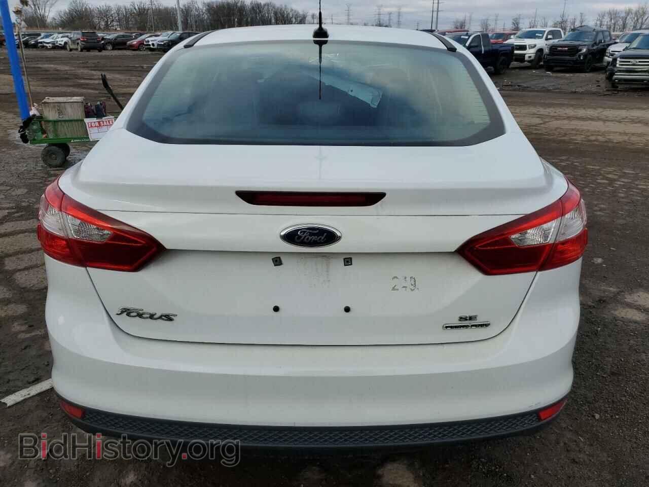 2014 FORD FOCUS - VIN: 1FADP3F29EL313681 - Photo 6