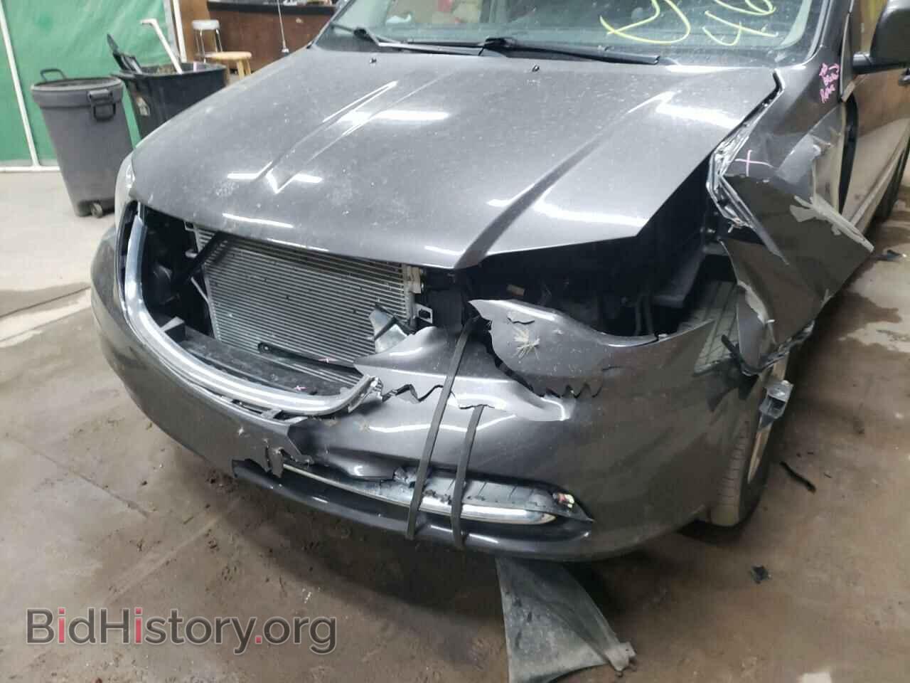 2016 CHRYSLER MINIVAN - VIN: 2C4RC1BG3GR188916 - Фото 9