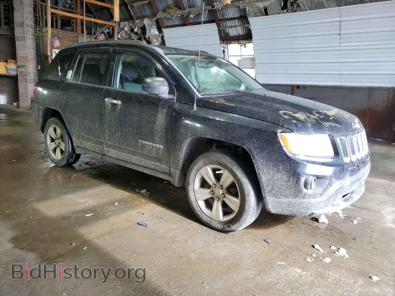 2012 JEEP COMPASS - VIN: 1C4NJDBBXCD609022 - Фото 4