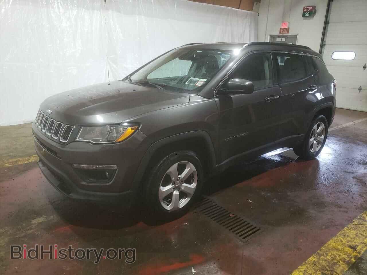 Фотография 3C4NJDBB0HT651653 - JEEP COMPASS 2017