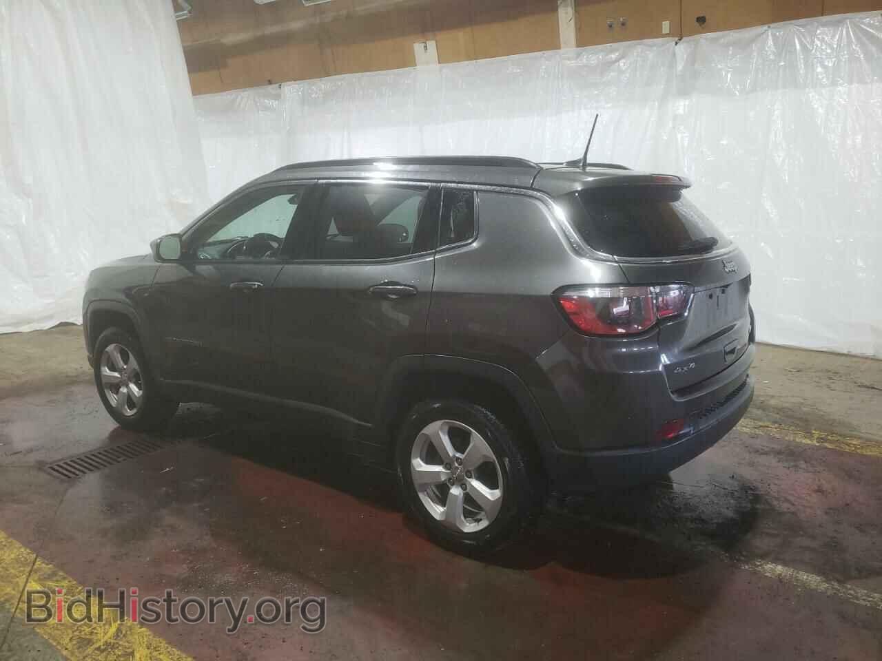 2017 JEEP COMPASS - VIN: 3C4NJDBB0HT651653 - Фото 2