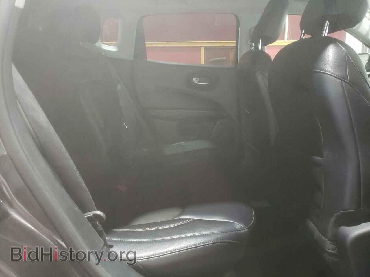 2017 JEEP COMPASS - VIN: 3C4NJDBB0HT651653 - Фото 11