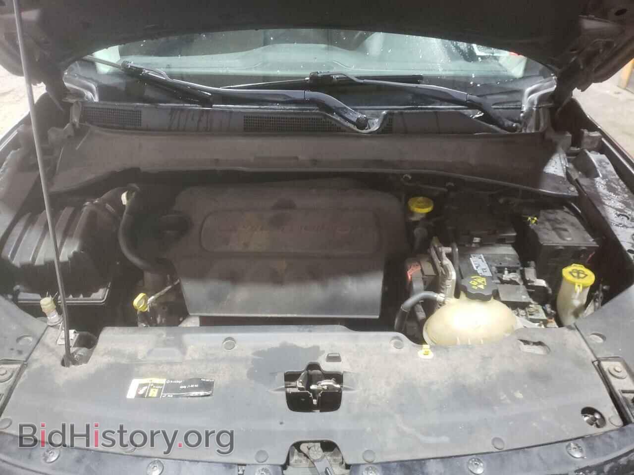 2017 JEEP COMPASS - VIN: 3C4NJDBB0HT651653 - Фото 12